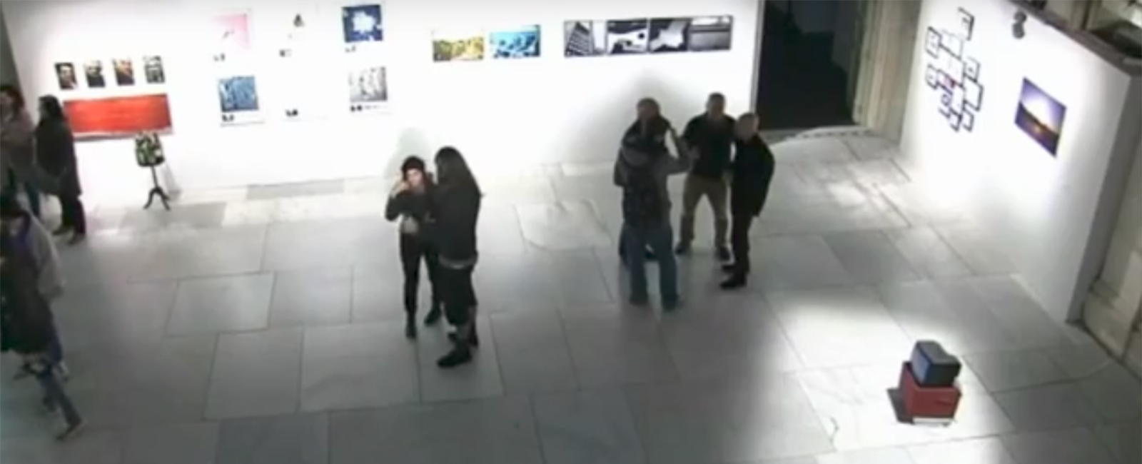 La Fundación BBVA y UPV/EHU presentan la XXV Exposición Visual y Sonora ...