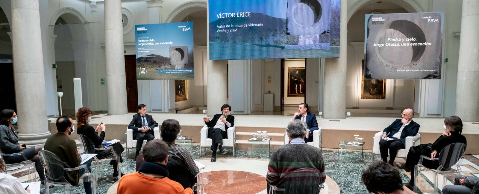 PIEDRA Y CIELO. JOGE OTEIZA, PIEDRA Y CIELO. JORGE OTEIZA, UNA EVOCACIÓN. DE VÍCTOR ERICE